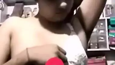 Village College Girl Nude Video From India