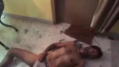 Today Exclusive- Hot Look Desi Girl Boob Sucking And Hard Fucked By Lover