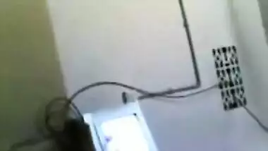 Desi abode wife enjoys trio with her spouse and stepbrother in law