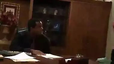 MILF India Summers Gets Some Nice Anal From A BBC At Work