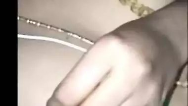 Today Exclusive- Sexy Tamil Bhabhi Showing Her Boobs And Pussy To Lover On Video Call