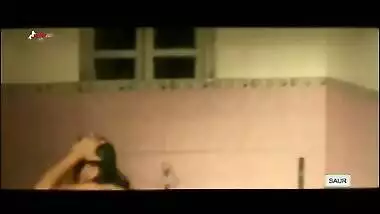 Mallu lesbian bhabhi bathing in bath tub for Indian porn movie