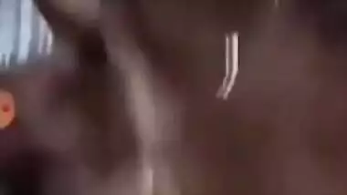 Today Exclusive-horny Desi Girl Showing Her Boobs And Pussy On Video Call Part 1