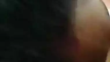 Hot Desi aunty gives a slow blowjob in this amateur gonzo XXX video