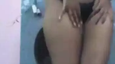 Desi Girl Stripping