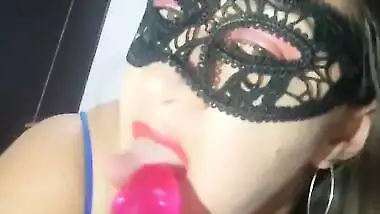 Asrm Unfaithful Hindo Latina Slut Wife Chatting With One Of Her Fans Through Video Call 1-3