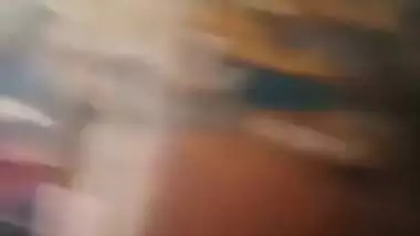 Tamil Chubby Bhabi Having Affair With Neighbor Boy (4Bathing & Wearing Dress Clip)