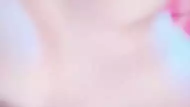 Married Indian girl shows tits but the video isn't for husband