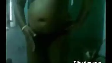 Malayali tailor lady Aparna taking off blouse and underskirt exposing herself in bare necessities