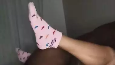 Fucking My Asian Stepdaughter Deep In Her Pussy While Her Mom Is At Work