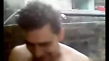 Indian bhabhi outdoor romance with devar recorded by cuckold hubby