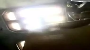 North Indian Girl undressed and show herself to her BF