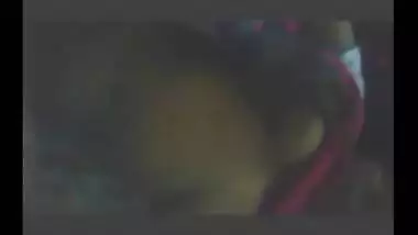 Brand new Indian porn scandal mms of Gujrati aunty with neighbor