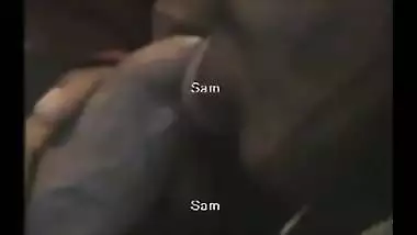 Brand new home made sex scandal of young call girl with client 1