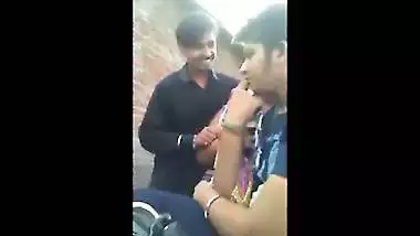 Hot large billibongs desi legal age teenager beauty receives her tits crammed in threesome!