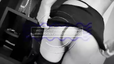 Dirty Ass To Mouth At Office (while My Boyfriend Is On The Phone) - Spanish Talk English Sub