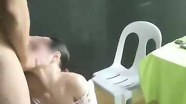 18 Yo Working Student Fucks Her Boss While At Work – Eng Sub