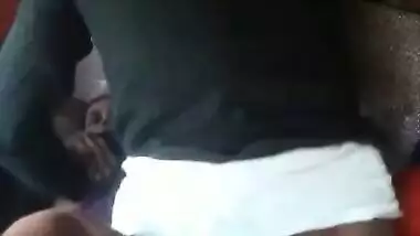 Milf Take Lift in Truck For Public Chudai..Desi Randi Gets Fucking in Running Truck..