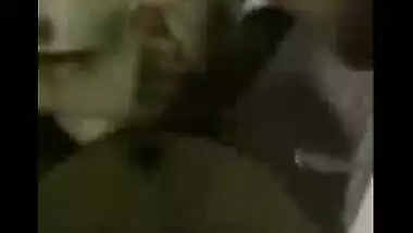 Hardcore home sex video of desi Mumbai live in couple