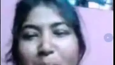 Lustful nude Desi MILF touches her boobs and gets ready for XXX