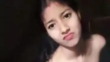 Newly married wife records desi sex MMS for her husband