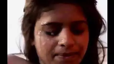 Indian sex mms of desi local guy threesome sex with village maid