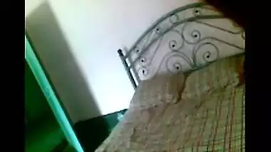 Punjabi sister home sex with lover recorded for first time mms