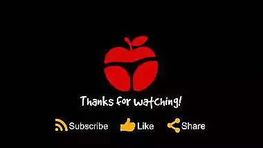 Sneaky Balcony Sex in Cancun and he cums all over my Face - Amateur Couple