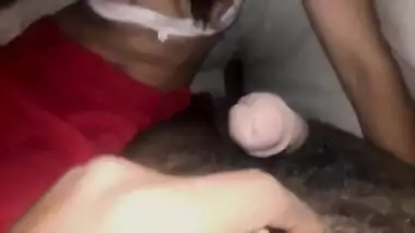 Chhimeki Lai Majjako Blowjob Didai, Facial Cum Garam Na Vanxa New Nepali Kanda
