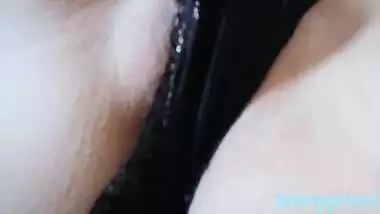 I Am Pinay Indian Viral Wake Up My Pussy In My Black Underwear And Soak My Clothes