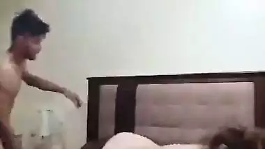 Horny man drills his big ass GF’s cunt and enjoys hard sex