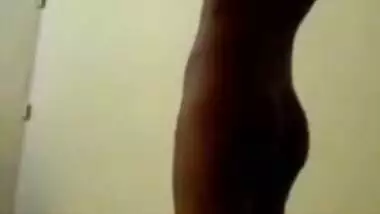 XXX slut has pussy fucked by Desi client in the reverse cowgirl pose