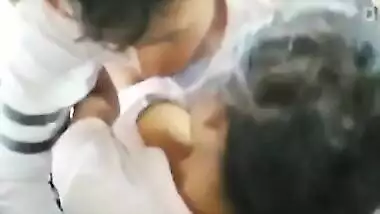 Desi collage lover group fucking