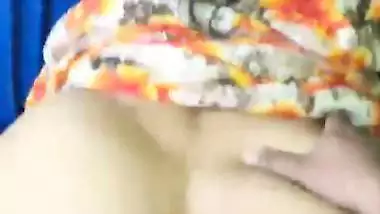 Indian beautiful stepmom get fucked by her young amateur stepson in doggy style full Hindi audio homemade sex video hardcore