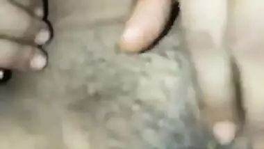 Horny Sonam Bhabhi showing boobs fingering pussy and ready for fuck