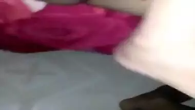 There's a Desi pussy and sex partner spreads the XXX labia of spouse