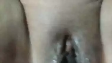 Dehati Desi XXX wife gets her pussy filled with cum by her husband MMS