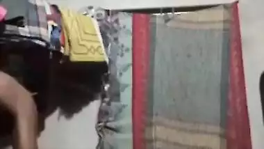 Bangladeshi Desi XXX whore have a naughty sex with her neighbour MMS