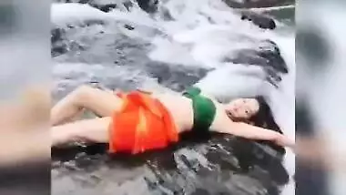 Behind the Scene of Upcoming Most Erotic Webseries of Sejal Sarah