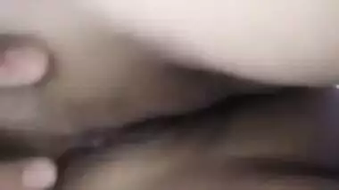 Desi girl self video 