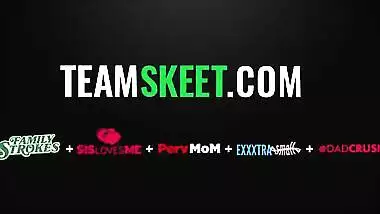 Naughty Beauty Kenna James Sucks And Fucks Stepdaddy To Get What She Wants During Lockdown