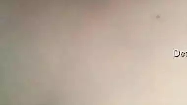 Fatty Desi slut shows off her sex sized body focusing on XXX tits