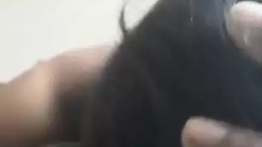 Madurai hot cheating aunty sucking her husband's friend's cock