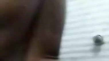 Indian whore is prepared for XXX porn showering in front of camera