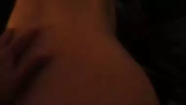 Indian Wife gets fucked from behind