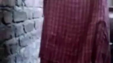 Young Desi gal finds courage to show BF with camera her round XXX tits