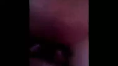 Hot Mumbai college girlfriend sensual sex with classmate