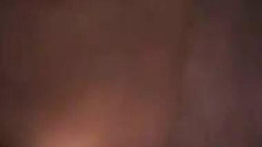 Hindi blue film of a youthful model getting drilled by her horn coach