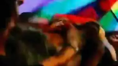 Beautiful Paid Girl Exposed in Front of Public 3 Clips Merged into single File