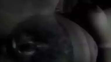 Bengali Desi XXX girl with perfect tits playing with her pussy on cam